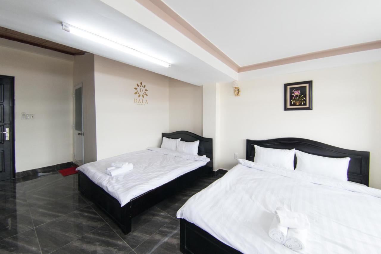 Dala Hotel Đà Lạt Ngoại thất bức ảnh
