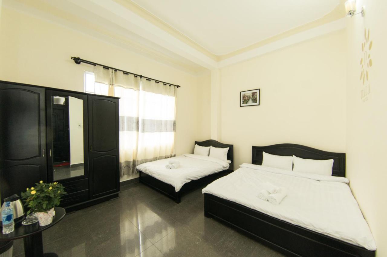 Dala Hotel Đà Lạt Ngoại thất bức ảnh