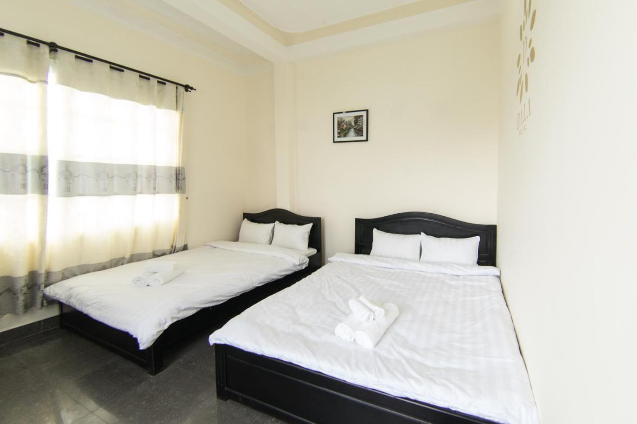 Dala Hotel Đà Lạt Ngoại thất bức ảnh