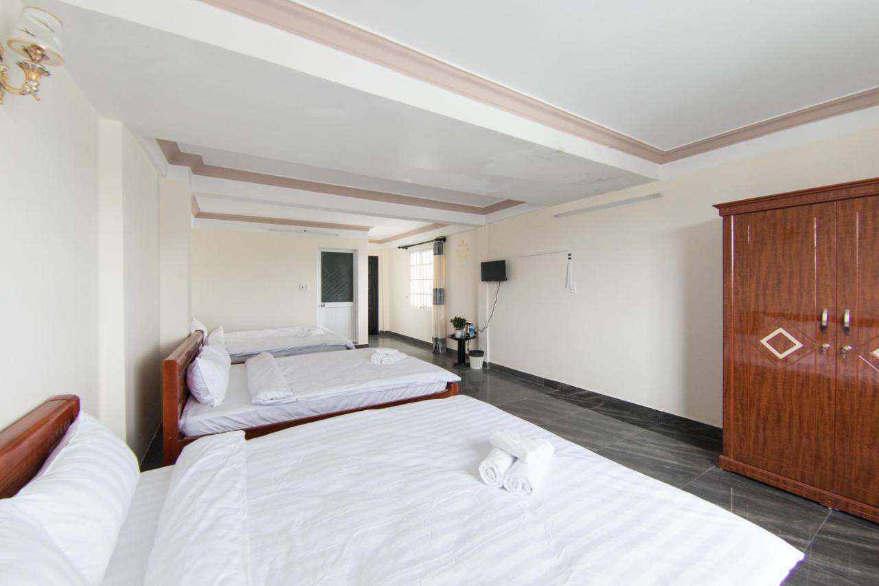 Dala Hotel Đà Lạt Ngoại thất bức ảnh