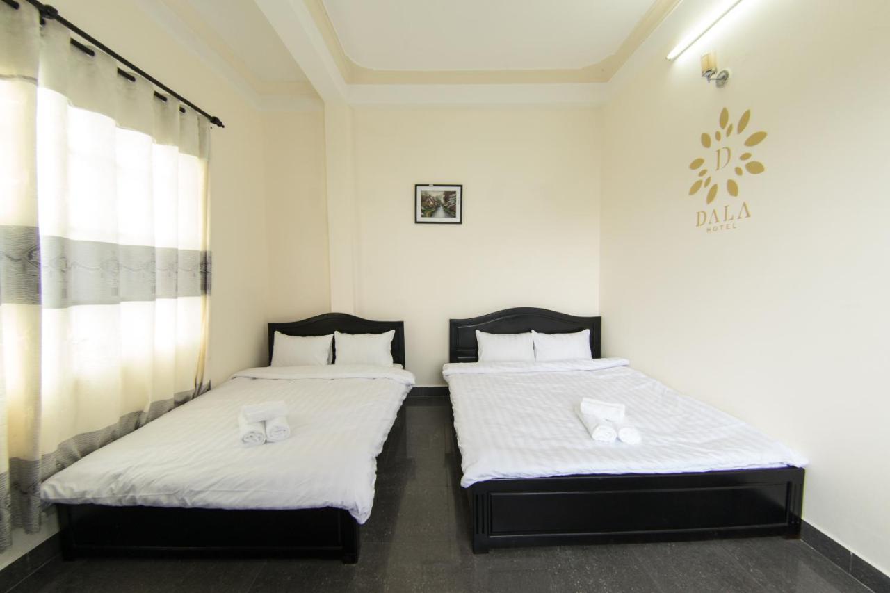 Dala Hotel Đà Lạt Ngoại thất bức ảnh