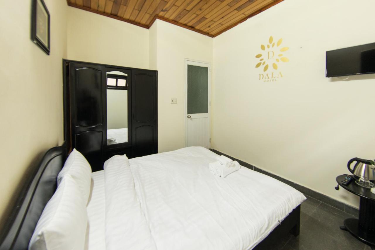 Dala Hotel Đà Lạt Ngoại thất bức ảnh