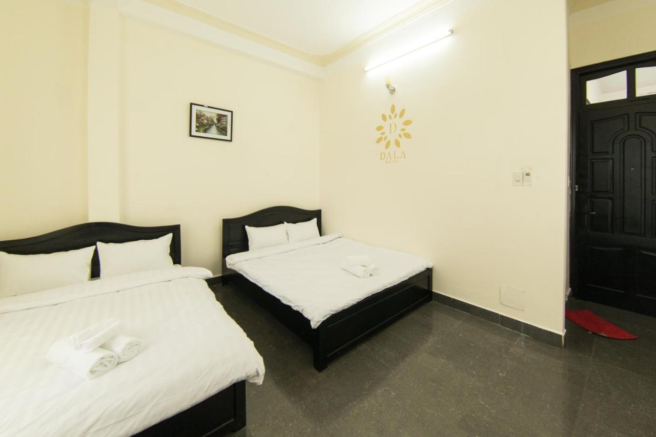 Dala Hotel Đà Lạt Ngoại thất bức ảnh