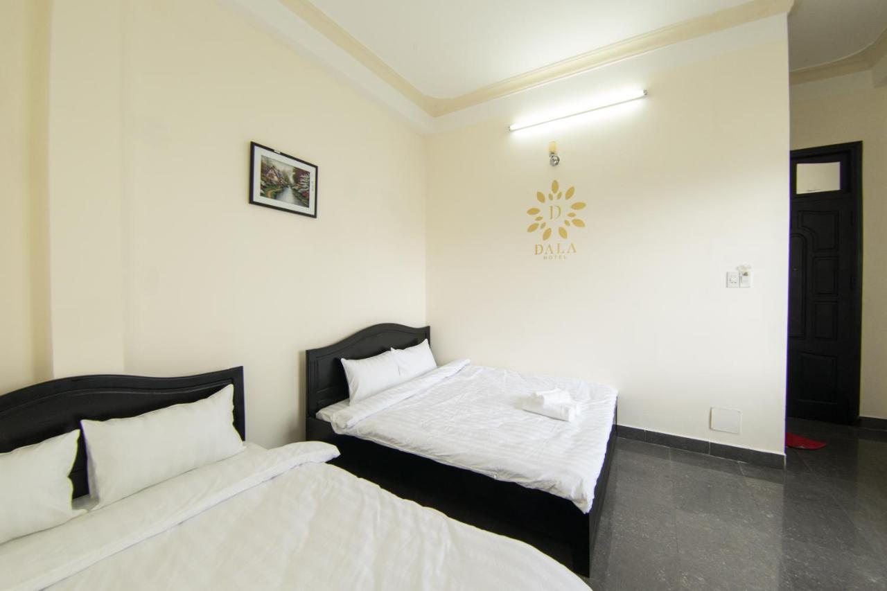 Dala Hotel Đà Lạt Ngoại thất bức ảnh