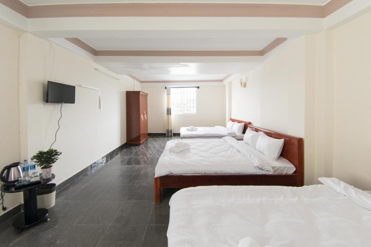 Dala Hotel Đà Lạt Ngoại thất bức ảnh