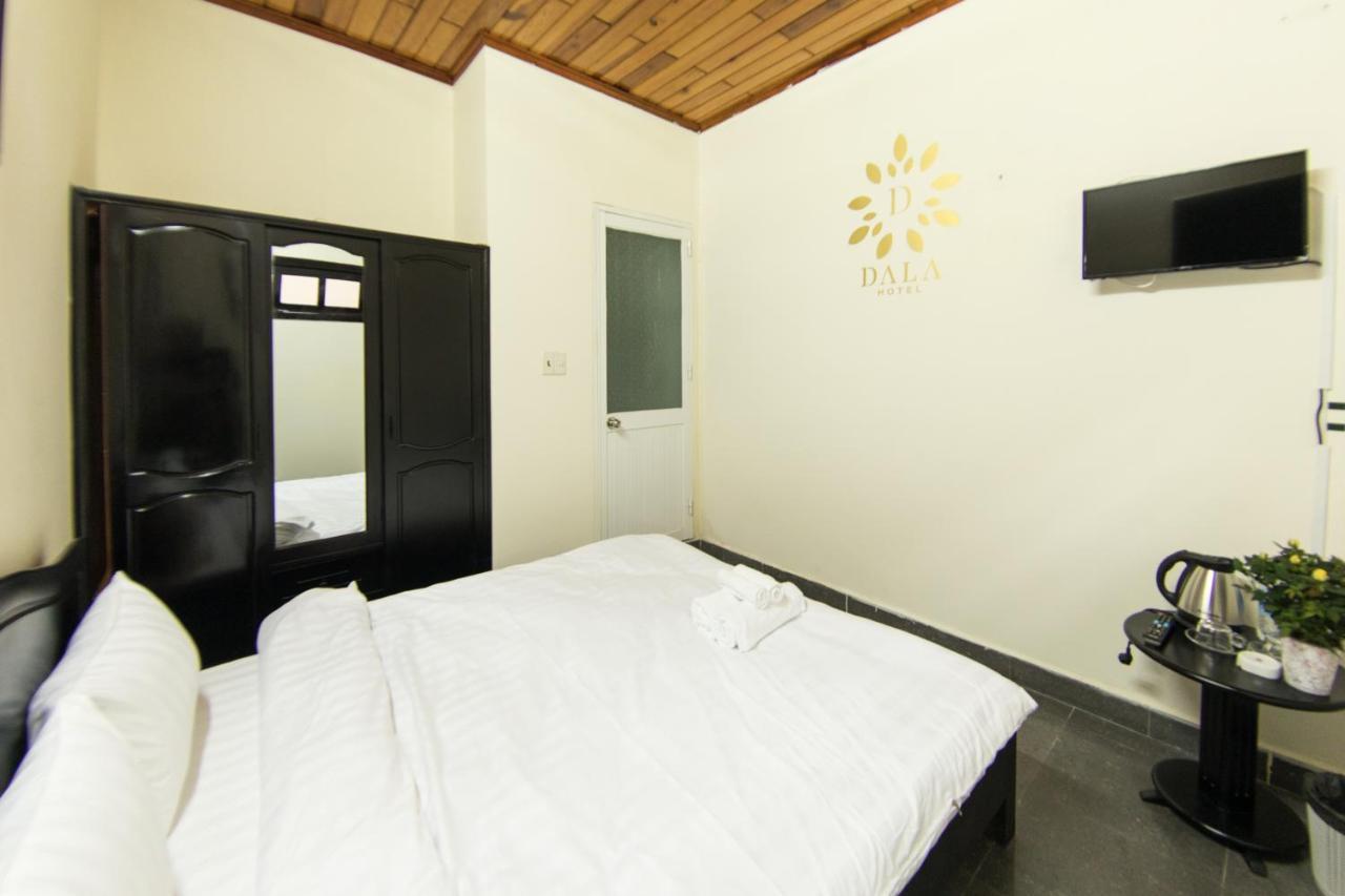 Dala Hotel Đà Lạt Ngoại thất bức ảnh